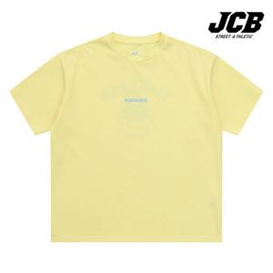 [제이씨비]베어 캐릭터 반팔 티셔츠