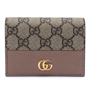 (명품) 구찌 GG 마몽 카드 지갑 658610 17W