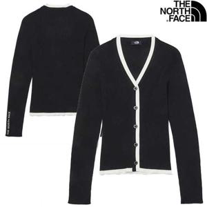 [노스페이스] NJ5SQ30 여성 그린필드 롱슬리브 가디건 NJ5SQ30B