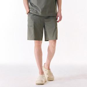 [체이스컬트][본사]남성 시어서커 반바지-DCRK2525E0V