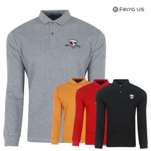 페라어스 남성 베이직 방페와펜 골프 카라셔츠 CTOM2104F2