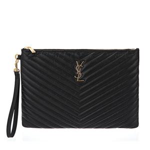 [로로모다] 생로랑 모노그램 클러치백 / 559193-CWU01-1000