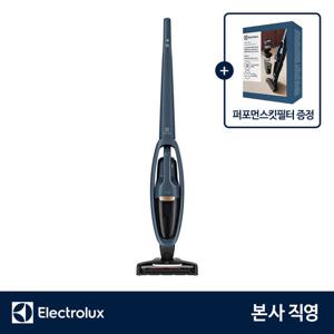 [필터증정] 일렉트로룩스 WQ61-1EDB 셀프스탠딩 투인원 WellQ6 무선청소기 (+ESKW1)