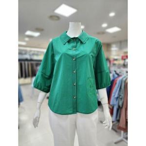 화이트호스 세이브존05 자수 블라우스 A42221