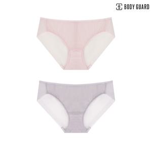 [보디가드]가벼운 메쉬망 헴팬티 BGWPA311
