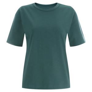샵앤) 슬럽라운드 여성 20수 면100 반팔티 DAI-WSH-12015-그린