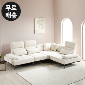 뮤엔 모듈 스윙 쇼파 패브릭 5인용 코너형 소파 5인