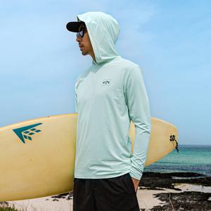 빌라봉 남성 후드 래쉬가드 BB1044SMT