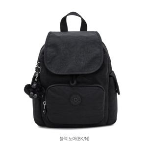 [키플링]시티팩 미니 백팩 CITY PACK MINI KOCBA01 BK  N