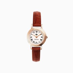 [로즈몽(시계)]여성 가죽시계 RS75-06BR