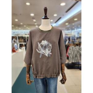 아니베F 세이브존03 아니베F 스트링7부소매블라우스 A37WBL530