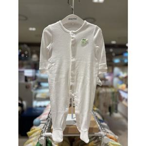 압소바CH 꾸로 우주복 AZ5-10614 임신축하 무형광 신생아우주 출산 조카선물