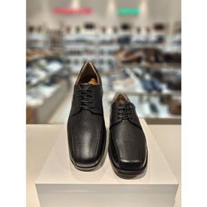 금강제화 남성 바이오소프 쿠션 광폭 컴포트 세미 정장화 ESPOXC2033MBIOF1(구두헤라증정)