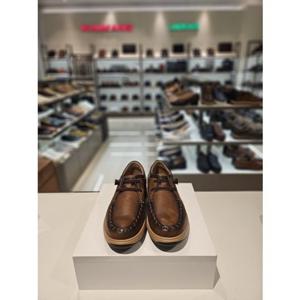 랜드로바 남성 밴드끈 캐쥬얼 LANOXC4111MF3(구두헤라증정)