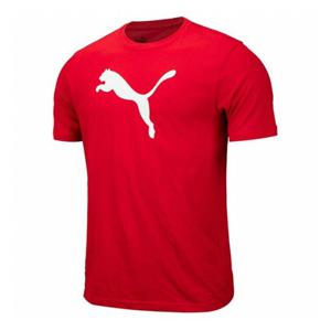 [푸마]M 푸마반팔티 VQU 658705-01 푸마 팀 라이즈 로고 코튼 반