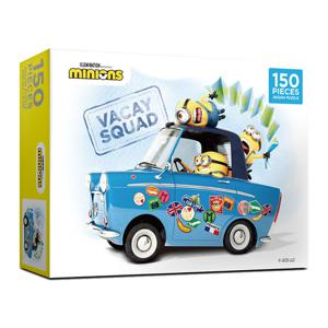 미니언즈 직소퍼즐 여행을 떠나는 미니언즈 150피스 AL150-62