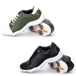 다이어울프 맥스 남성 스파이크 골프화