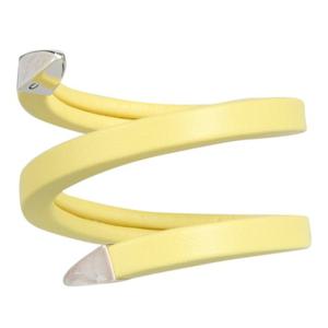 보테가베네타 스파이럴 팔찌 608701_V507C7400