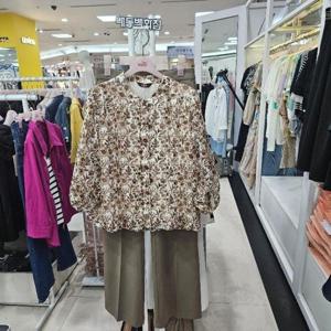 수스 DP01 꽃쉬폰 S243BBL807