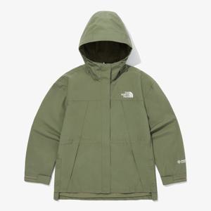 노스페이스 NJ2WQ80 여성 고어 트레일 파카 NJ2WQ80C