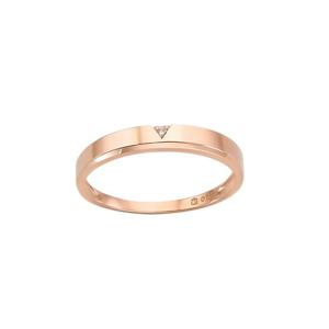 [GB] 러브메세지 스톤 여성 커플링 10K GOLD 반지 LRW17052T