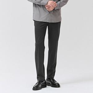 남성 테이퍼드 져지 슬랙스-DERK2212B0L