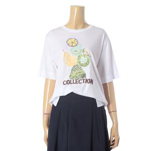 [안지크]스팽글프린팅티셔츠 AI2TS5270