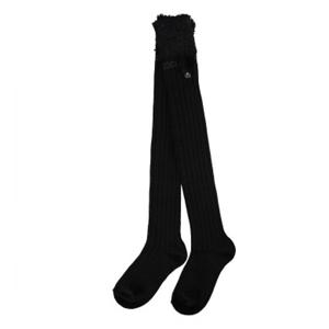 [링스골프]가을 여성 밍크 폼폼이 니하이 L21B3SC759_BP