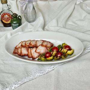 사투르니아 티볼리 타원 오발플레이트 31cm