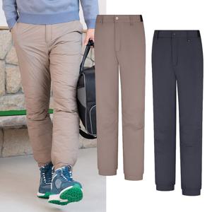 비티알 BTR 남성 골프웨어 겨울 조거형 웰론 바지 랭거(J)(남) BUP9618M