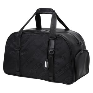 [핑골프][양말증정]남성 로고 패턴 보스턴백 111D3BB201