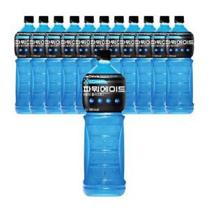 코카콜라음료 파워에이드 마운틴 블라스트 1.5L 12개