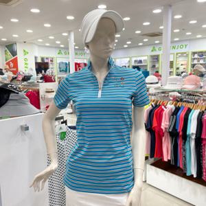 [팜스프링스]반집업 티셔츠GS21Kp21_DG