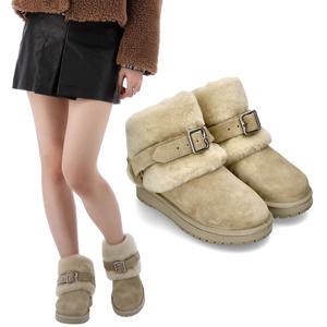 버버리 CHUBBY 처비 부츠 8095352 B7311