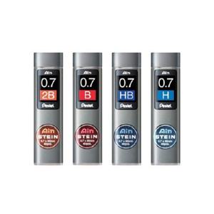 펜텔 아인 슈타인샤프심 C277-H/(0.7mm) 갑(10개입)