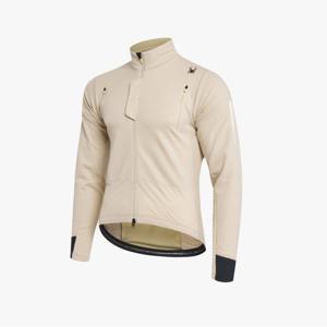 [스파이더] 남성 사이클 프로웹 소프트쉘 방풍 자켓 SPHFCNJK501MBEG