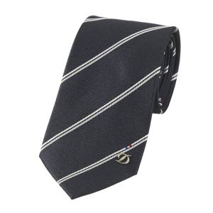 [에스티듀퐁(셔츠)]면접용슬림스트라이프타이TE4FM61KA031TNY