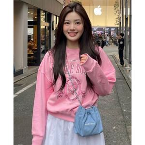 [하트양말증정] 데님 체인 미니 크로스겸 숄더백 JAWA4F357B1