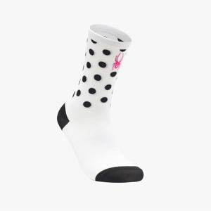 [스파이더] 공용 사이클 도트 포인트 양말 SPIPANSC501UWHT