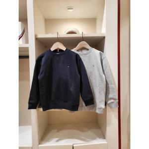 타미힐피거칠드런T42E6KKO14CBT1기모 스웻티셔츠