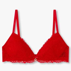 [엠포리오 아르마니 언더웨어]이터널 풀레이스 패디드 트라이앵글 노와이어브라(0824381506)