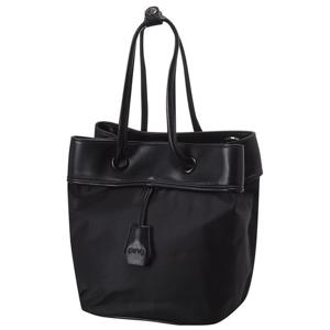 [핑골프][양말증정]여성 사각 포켓 버킷 토트백 121D3BG053_BK