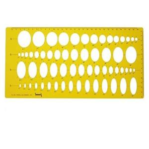 산키스 템플레이트 타원 NO.201 종합타원 -32806