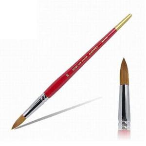 바바라수채화붓 30R 16호 - 34167