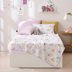 [레노마(침구)][디즈니홈]큐티즈모플 홑이불 SS