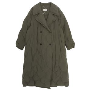 메종마르지엘라 SI0AA0001 S54870 727 남여공용 롱 패딩 점퍼