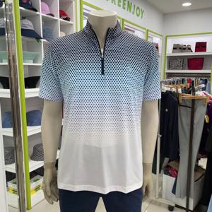 [팜스프링스]반집업 냉감 티셔츠GS21KL51MIU_DG