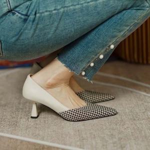 813 하이힐 여성구두 펌프스