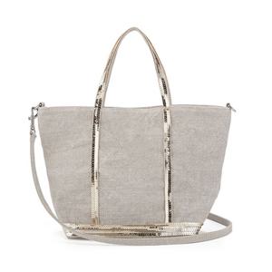 바네사브루노 0PVE31 V40435 018 카바스 쁘띠 S사이즈 토트백