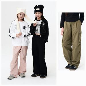 [더데이걸]트렌디 면바지 TGTA24801